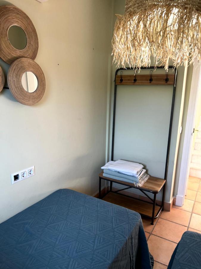 Casa Piscina Playa Barrosa Delfin 6 Villa Chiclana de la Frontera Exteriör bild