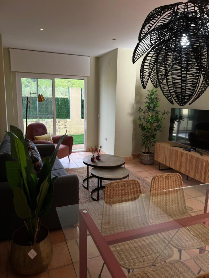 Casa Piscina Playa Barrosa Delfin 6 Villa Chiclana de la Frontera Exteriör bild