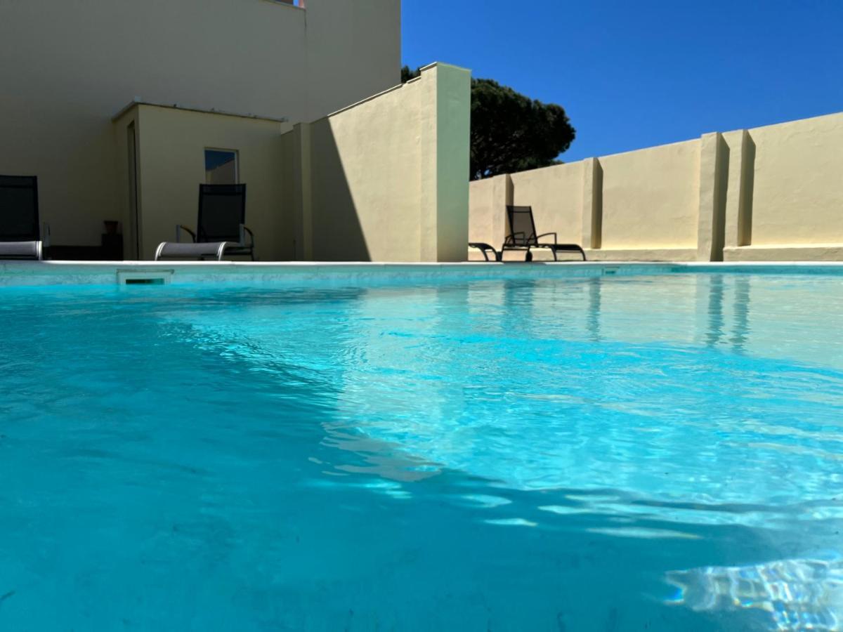 Casa Piscina Playa Barrosa Delfin 6 Villa Chiclana de la Frontera Exteriör bild