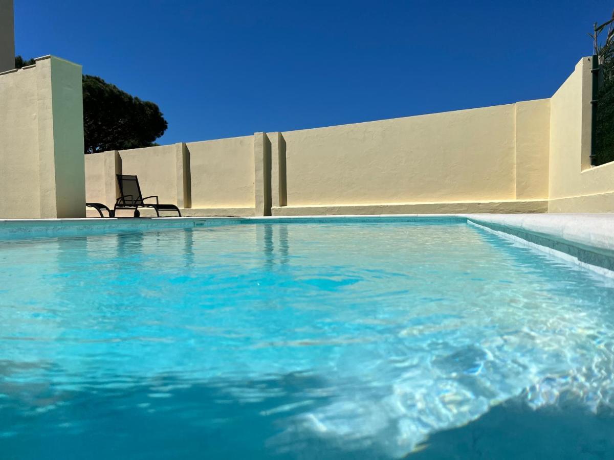Casa Piscina Playa Barrosa Delfin 6 Villa Chiclana de la Frontera Exteriör bild