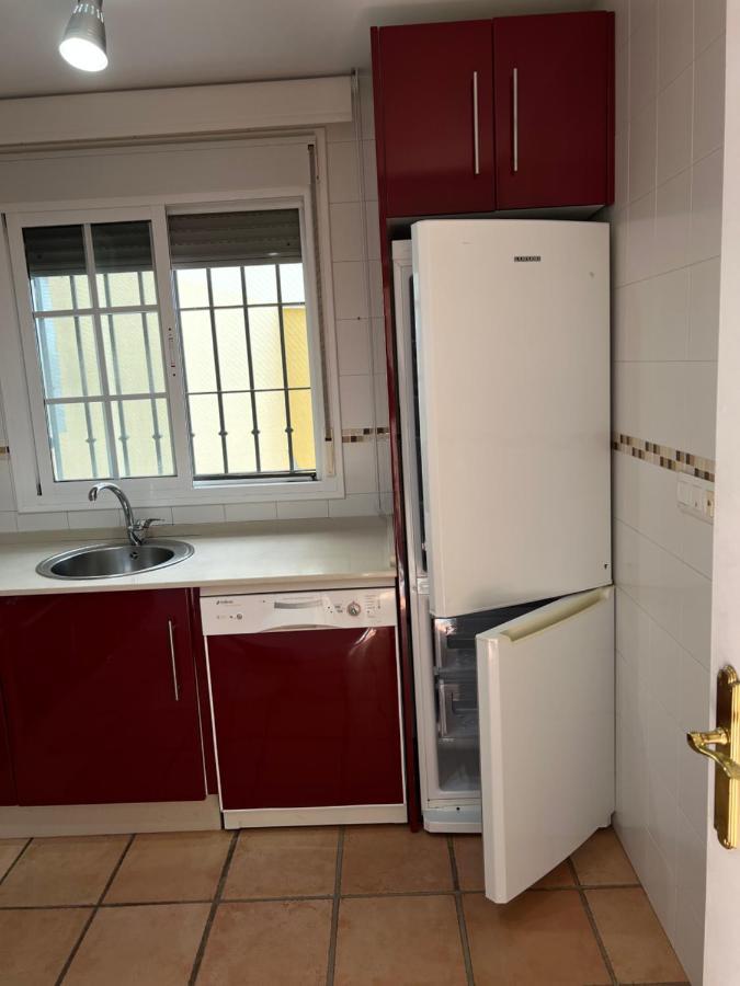 Casa Piscina Playa Barrosa Delfin 6 Villa Chiclana de la Frontera Exteriör bild