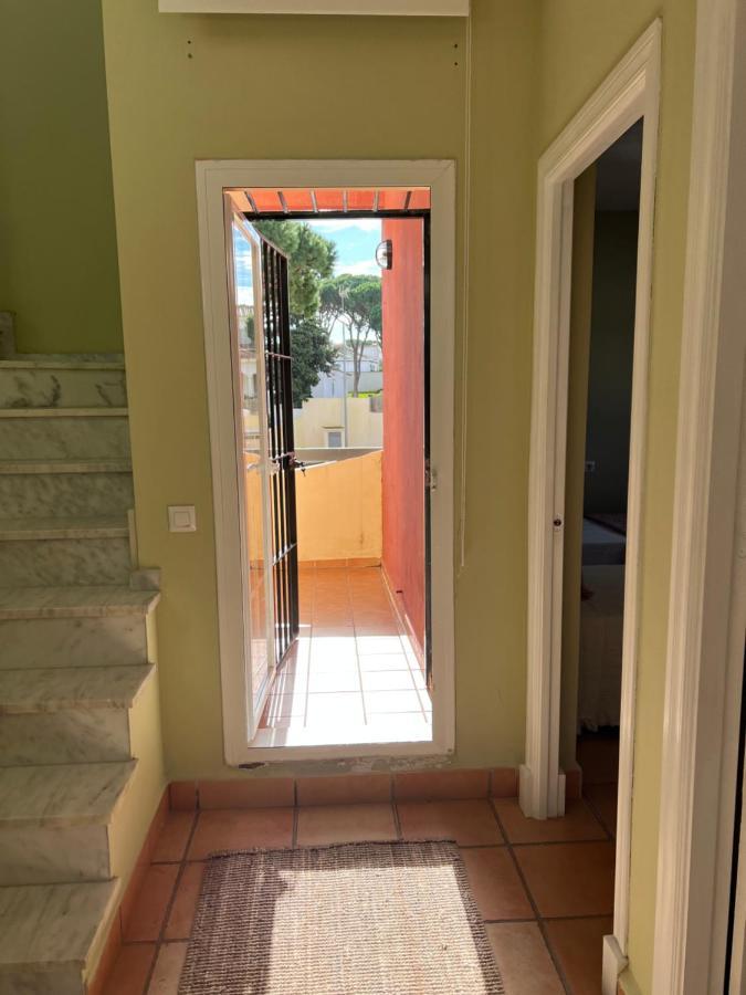 Casa Piscina Playa Barrosa Delfin 6 Villa Chiclana de la Frontera Exteriör bild