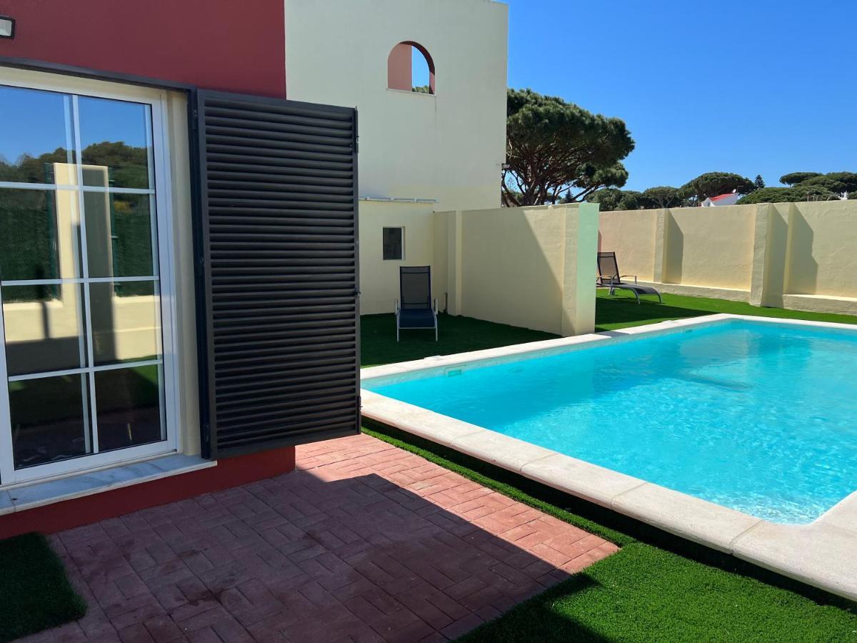 Casa Piscina Playa Barrosa Delfin 6 Villa Chiclana de la Frontera Exteriör bild