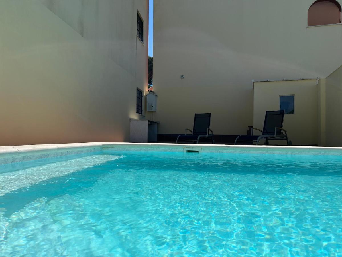 Casa Piscina Playa Barrosa Delfin 6 Villa Chiclana de la Frontera Exteriör bild
