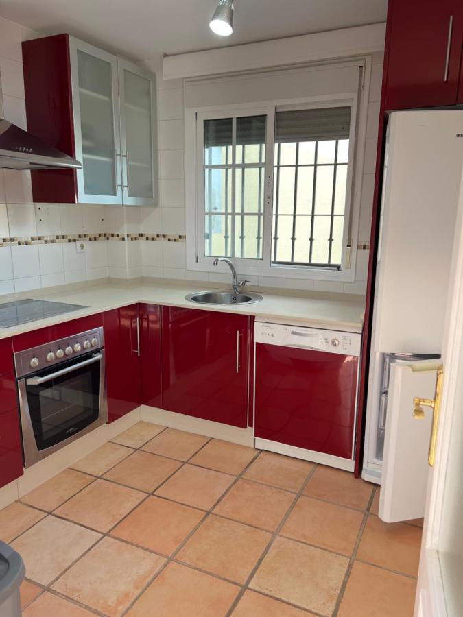 Casa Piscina Playa Barrosa Delfin 6 Villa Chiclana de la Frontera Exteriör bild