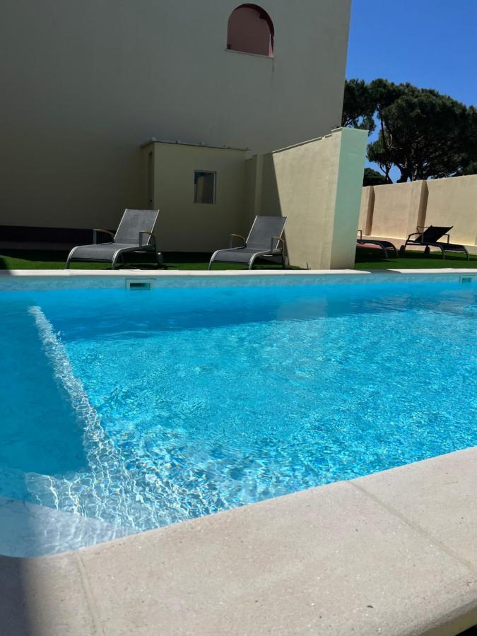Casa Piscina Playa Barrosa Delfin 6 Villa Chiclana de la Frontera Exteriör bild