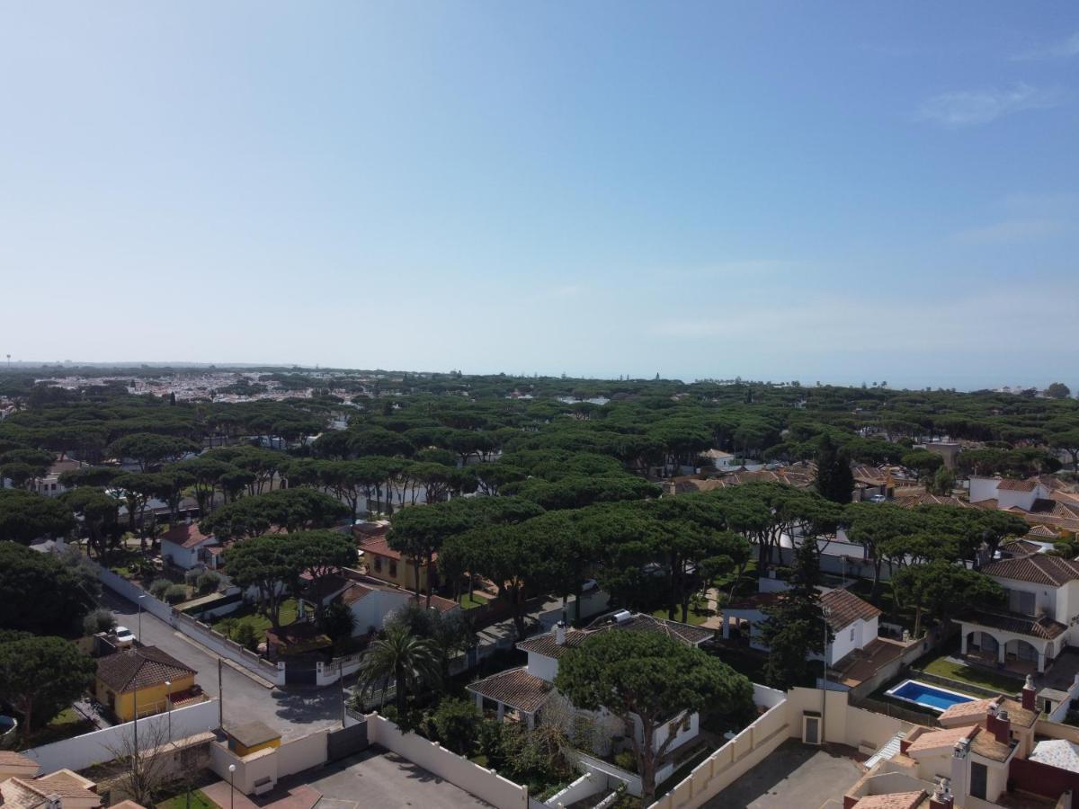 Casa Piscina Playa Barrosa Delfin 6 Villa Chiclana de la Frontera Exteriör bild