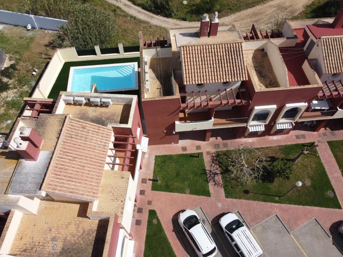 Casa Piscina Playa Barrosa Delfin 6 Villa Chiclana de la Frontera Exteriör bild